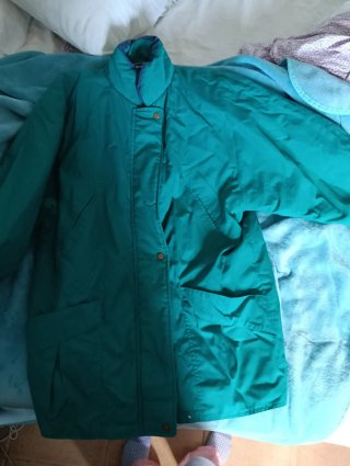 Chaqueta Invierno Talla L