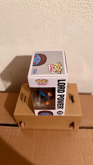 Funko Pop! Lord Power 143 Power Lords