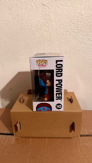 Funko Pop! Lord Power 143 Power Lords