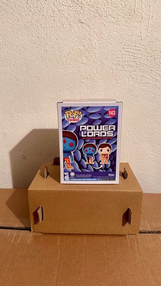 Funko Pop! Lord Power 143 Power Lords