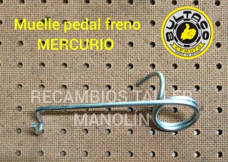 Muelles varios modelos Bultaco.