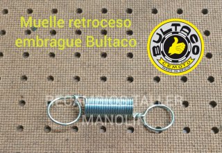 Muelles varios modelos Bultaco.