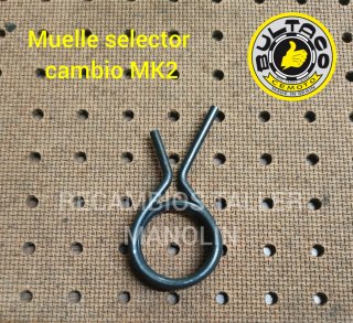 Muelles varios modelos Bultaco.