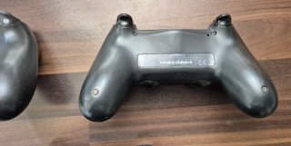 Mandos PS4 (PlayStation 4) Negro