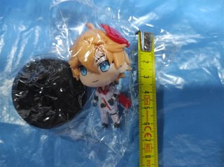 Mini figure Childe Genshin Impact 6cm ca.