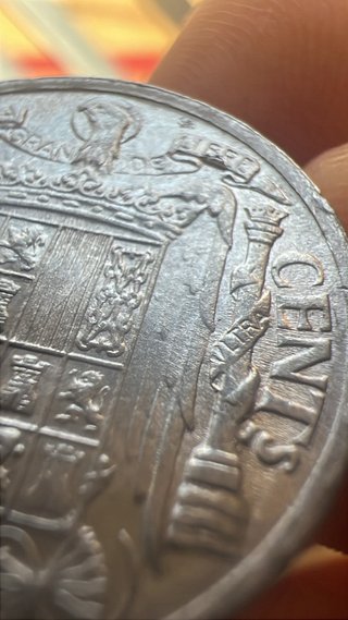 Moneda 1940