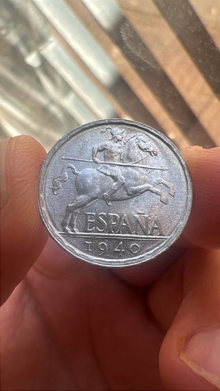 Moneda 1940