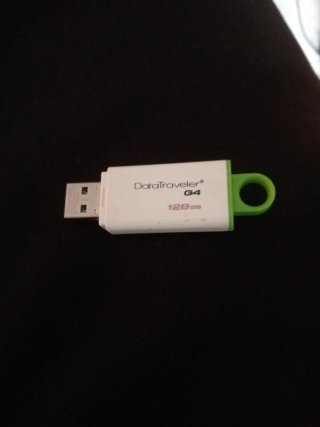 Pendrive Kingston DataTraveler G4 128GB