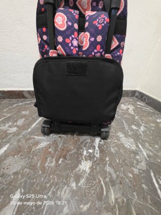 Mochila Totto 20€ con estampado de corazones