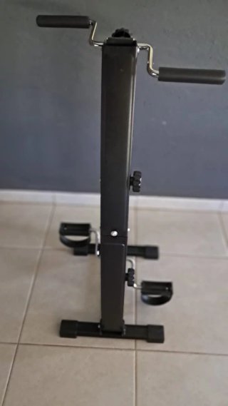 Pedales de ejercicio para rehabilitación