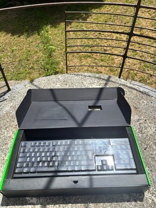 Teclado Razer Ornata Chroma Gaming