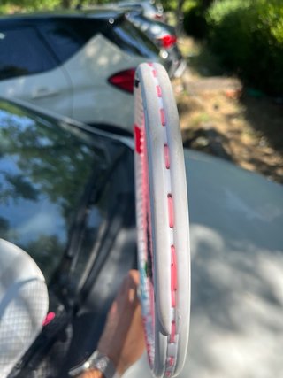 Raqueta Tenis Niña Tecnifibre 4-5 Años