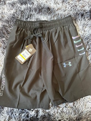 Tuta sportiva Under Armour nera