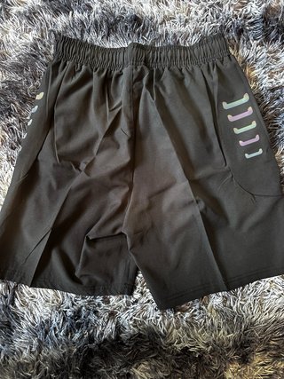 Tuta sportiva Under Armour nera