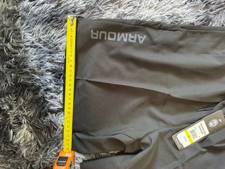 Tuta sportiva Under Armour nera