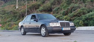 Mercedes-Benz 300d 1991
