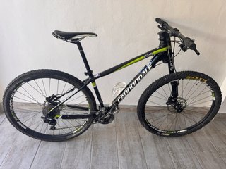 Bicicleta da Montagna Cannondale 29er