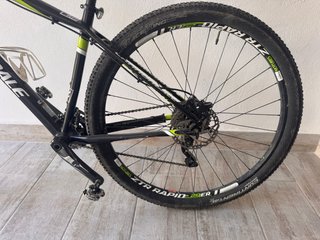 Bicicleta da Montagna Cannondale 29er
