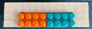 Tren ABC Mega Bloks Fisher Price