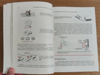 Entretenimiento y reparación de motores de coche