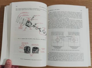 Entretenimiento y reparación de motores de coche