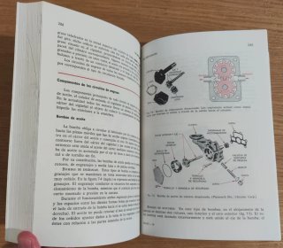 Entretenimiento y reparación de motores de coche