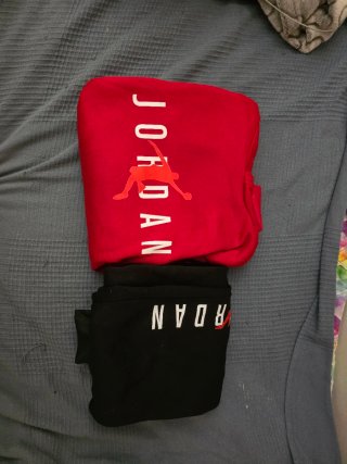 Conjunto Jordan Sudadera y Pantalón Niños 160 cm