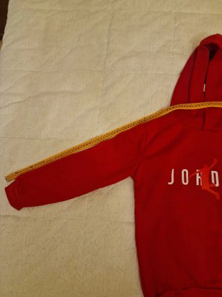 Conjunto Jordan talla 12/14 años Niños 160 cm