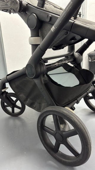 Bugaboo Fox 5 Silla Paseo Casi Nueva