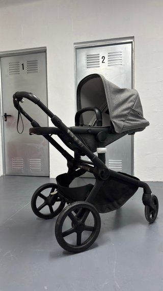 Bugaboo Fox 5 Silla Paseo Casi Nueva
