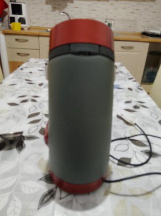 Macchina Caffè Philips Senseo Rossa