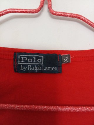 Polo Ralph Lauren XL Bandera USA