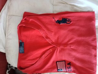 Polo Ralph Lauren XL Bandera USA
