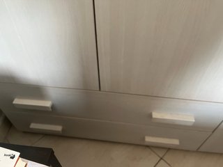 Armario de madera 2,38x1,20