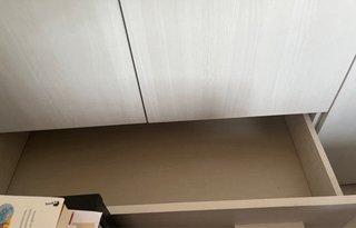 Armario de madera 2,38x1,20