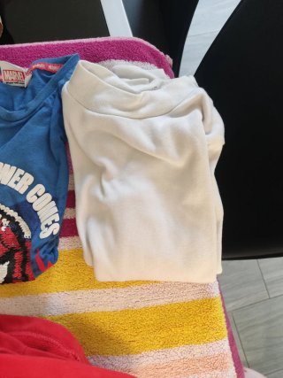 Lote Ropa Infantil Marvel Spiderman Hulk