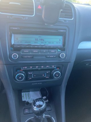 Volkswagen Golf 6 - 1.4 TSI