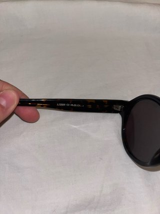 Occhiali NAU vintage tartarugati rotondi