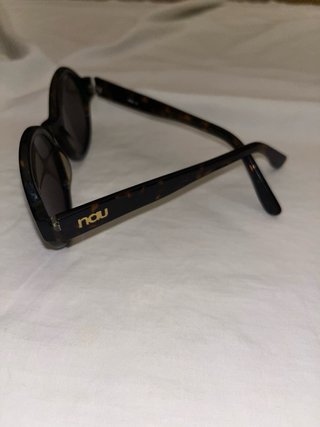 Occhiali NAU vintage tartarugati rotondi