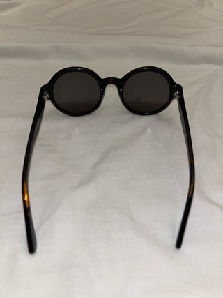 Occhiali NAU vintage tartarugati rotondi