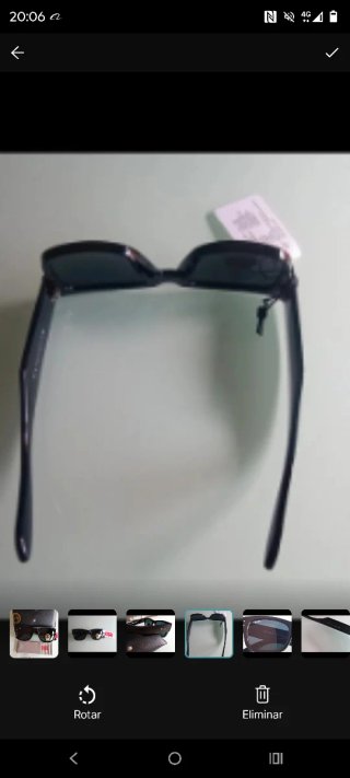 Gafas de sol Ray-Ban Negras