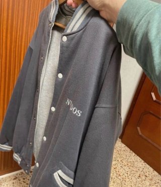 Chaqueta Bomber “El corte Ingles” talla L