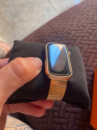 Reloj Tous Dorado y Negro