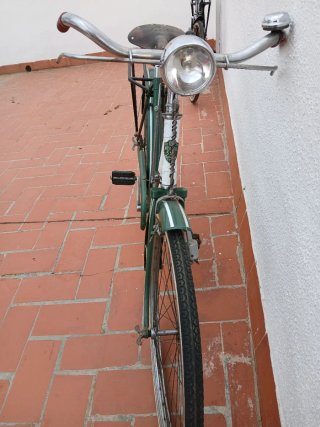 Bicicleta Orbea Mujer Años 60