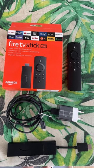 Amazon Fire TV Stick Lite