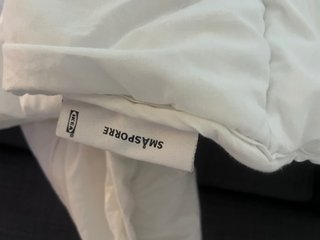 Edredón IKEA SMÅSPORE