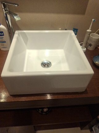 Mueble de baño doble lavabo + espejos (baño comple