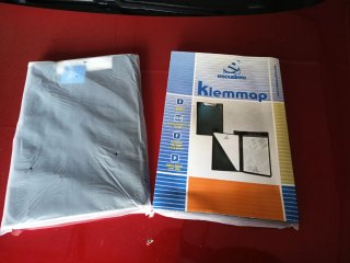 Carpeta de pinza Escudero Klemmap