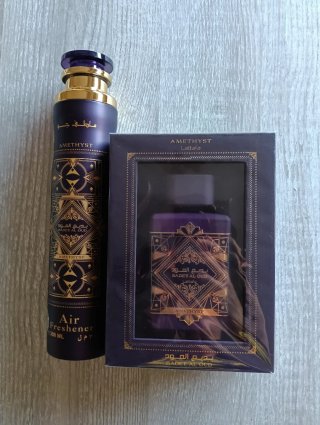 Lattafa Perfume y Ambientador,por pack