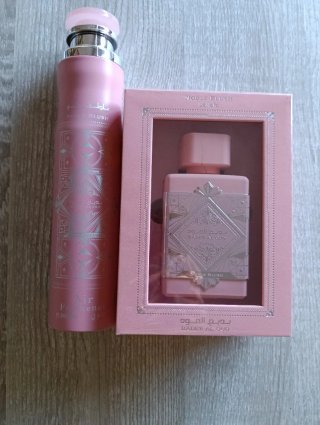 Lattafa Perfume y Ambientador,por pack